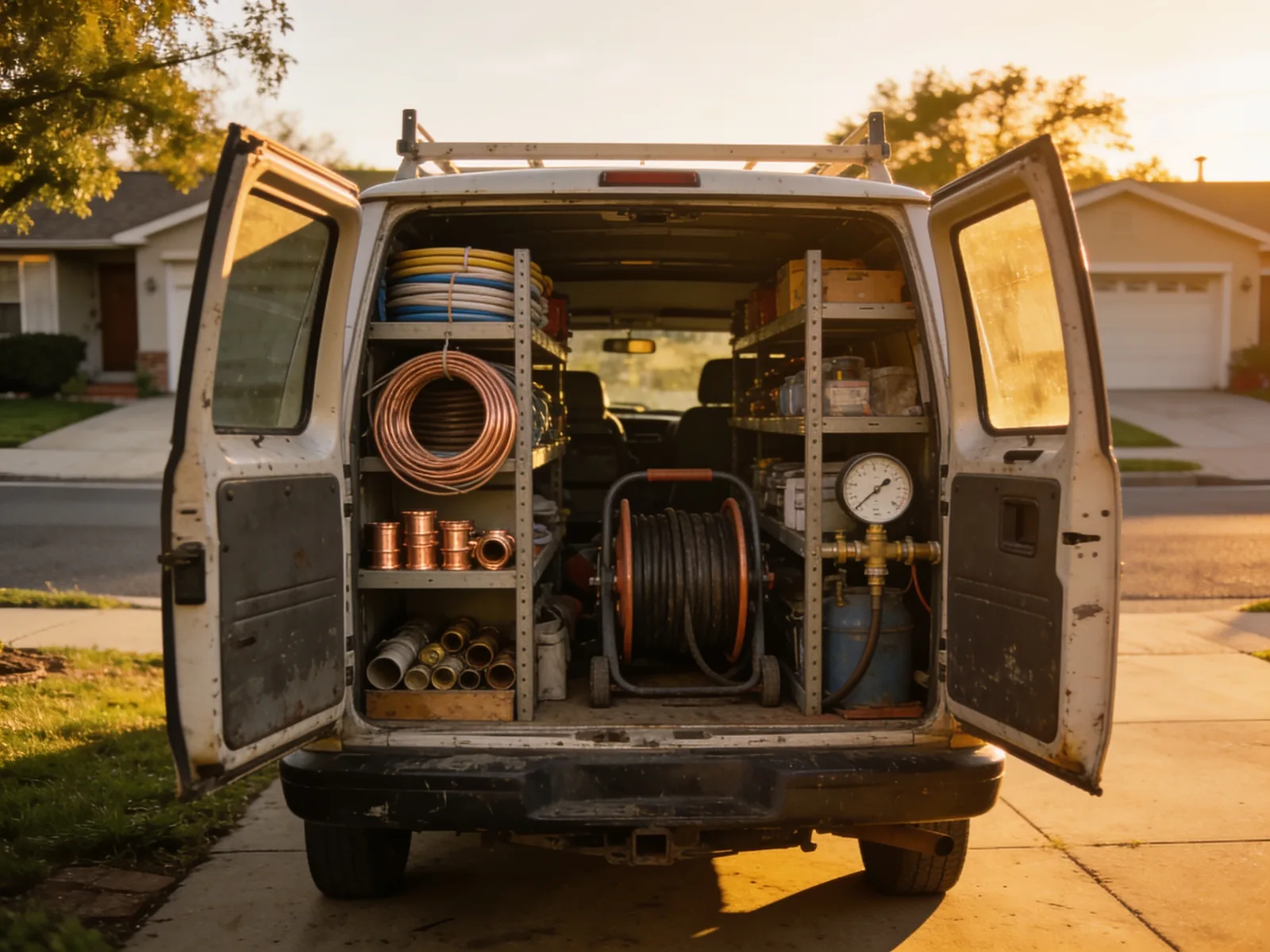 Emergency Plumber company in Garden City, MO